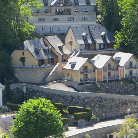 Domaine Du Sauveur Lejlighed Luz-Saint-Sauveur Eksteriør billede