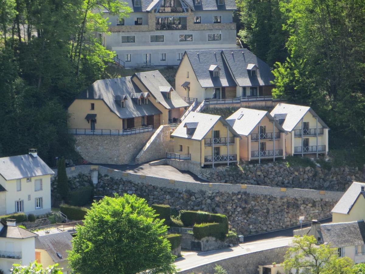 Domaine Du Sauveur Lejlighed Luz-Saint-Sauveur Eksteriør billede
