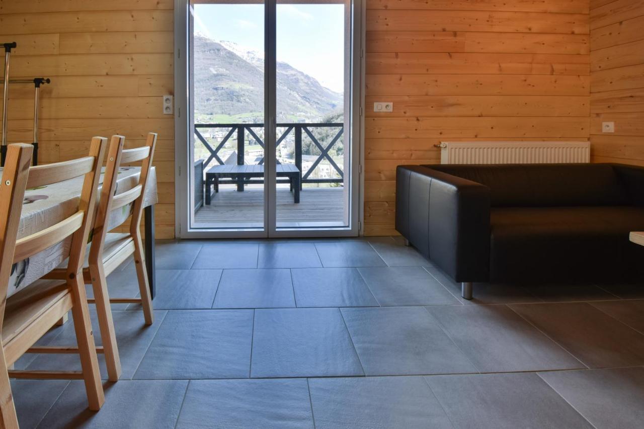 Domaine Du Sauveur Lejlighed Luz-Saint-Sauveur Eksteriør billede