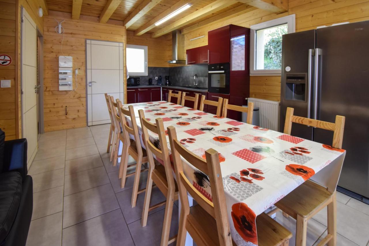 Domaine Du Sauveur Lejlighed Luz-Saint-Sauveur Eksteriør billede