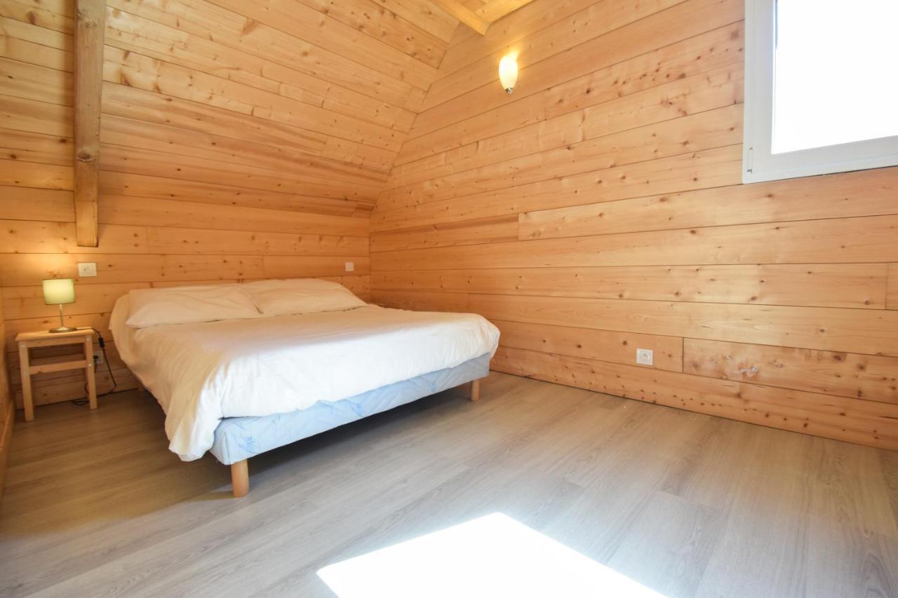 Domaine Du Sauveur Lejlighed Luz-Saint-Sauveur Eksteriør billede