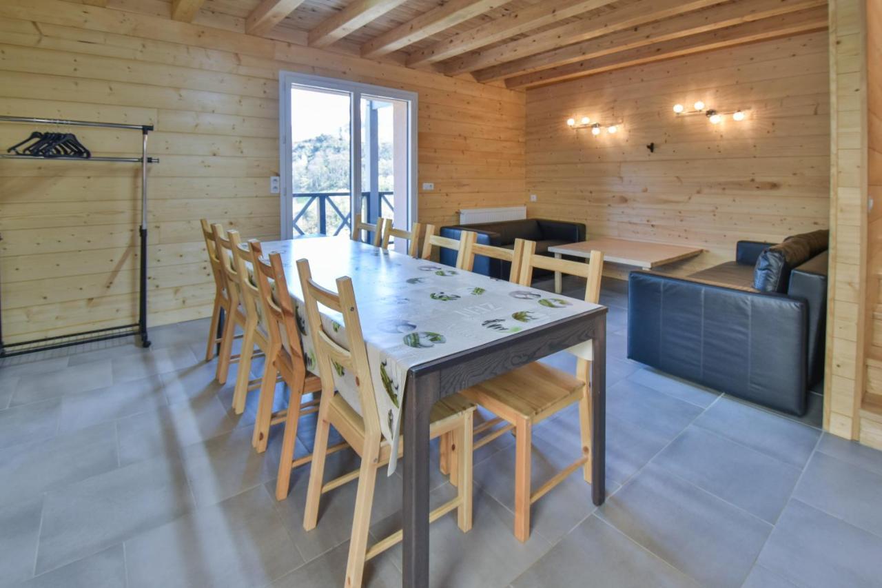Domaine Du Sauveur Lejlighed Luz-Saint-Sauveur Eksteriør billede