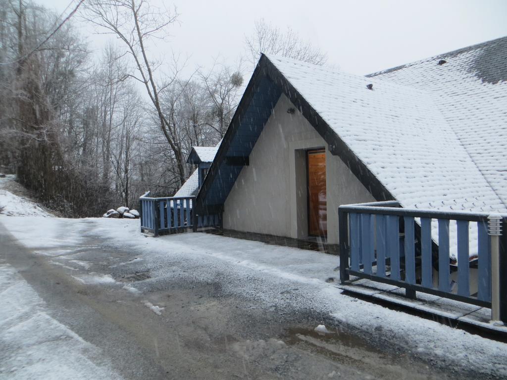 Domaine Du Sauveur Lejlighed Luz-Saint-Sauveur Værelse billede
