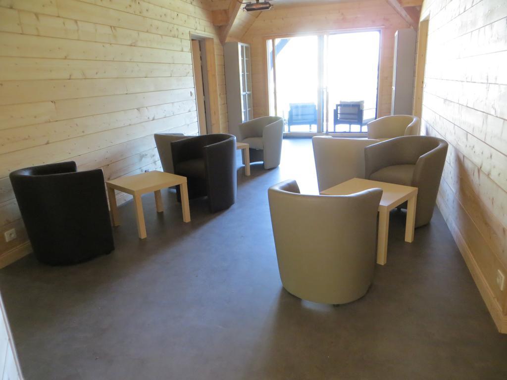 Domaine Du Sauveur Lejlighed Luz-Saint-Sauveur Værelse billede