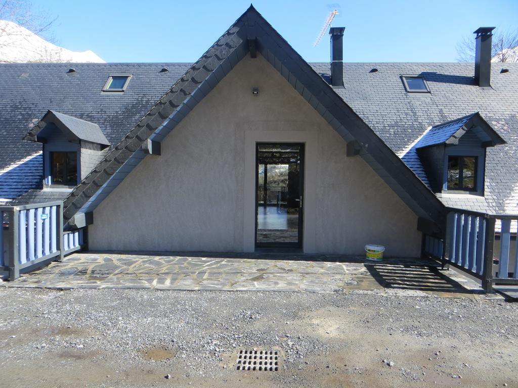 Domaine Du Sauveur Lejlighed Luz-Saint-Sauveur Eksteriør billede