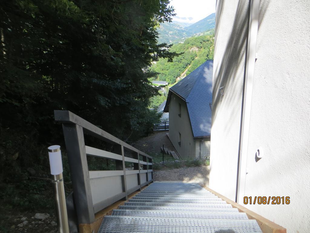 Domaine Du Sauveur Lejlighed Luz-Saint-Sauveur Eksteriør billede