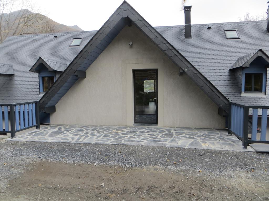 Domaine Du Sauveur Lejlighed Luz-Saint-Sauveur Eksteriør billede