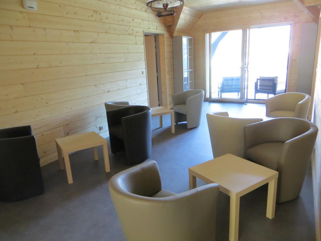 Domaine Du Sauveur Lejlighed Luz-Saint-Sauveur Eksteriør billede